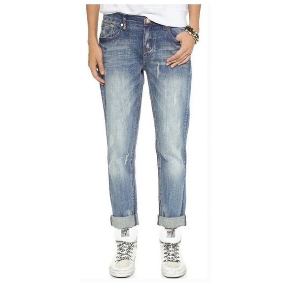 One Teaspoon Denim - One Teaspoon Awesome Baggies